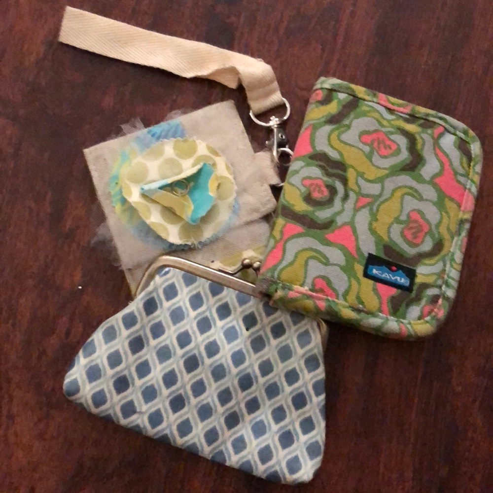 Kavu wallet bundle